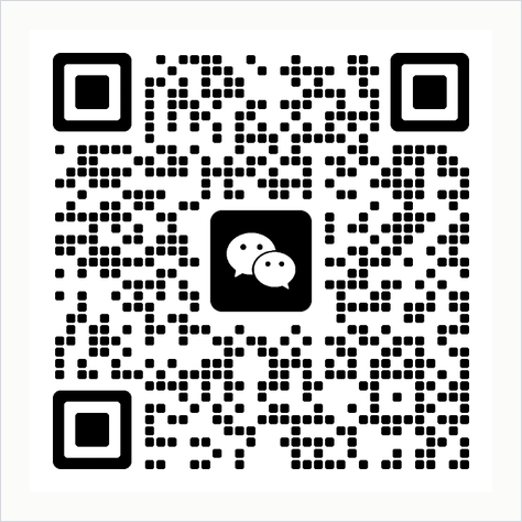April 的微信二维码，微信号 proApril