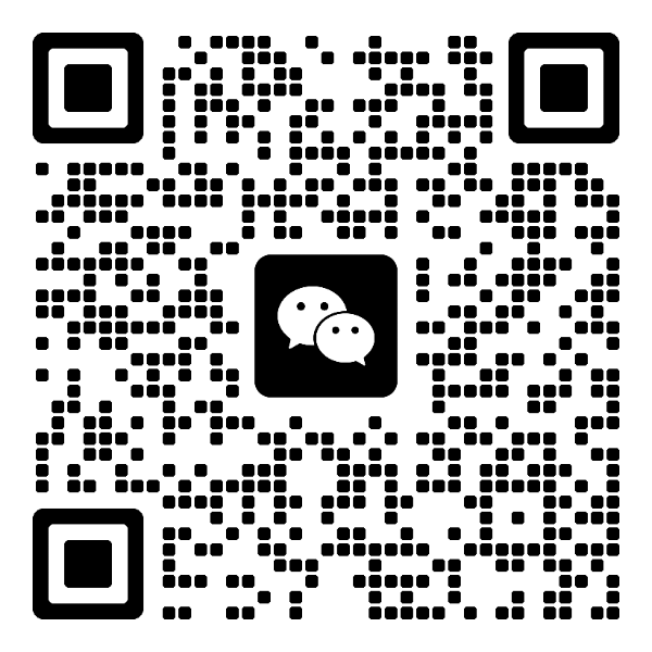 April 的微信二维码，微信号 proApril